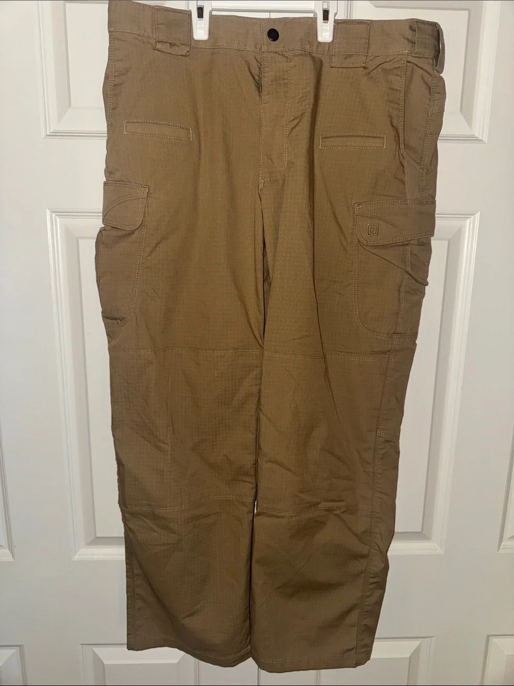 5.11 Stryke Men's Tan Cargo Pants  - Lightweight Utility Style